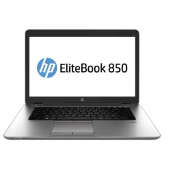 HP EliteBook | 850 G1 Laptop | i5 4th Gen | 4GB RAM | 128GB SSD | 15.6″ FHD Display | AMD Graphics | Laptop