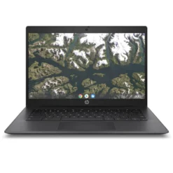 HP Chromebook 14 G6  4GB Ram  32GB SSD  Playstore Supported  Updateable upto 2029  14 inch HD Display  Chromebook