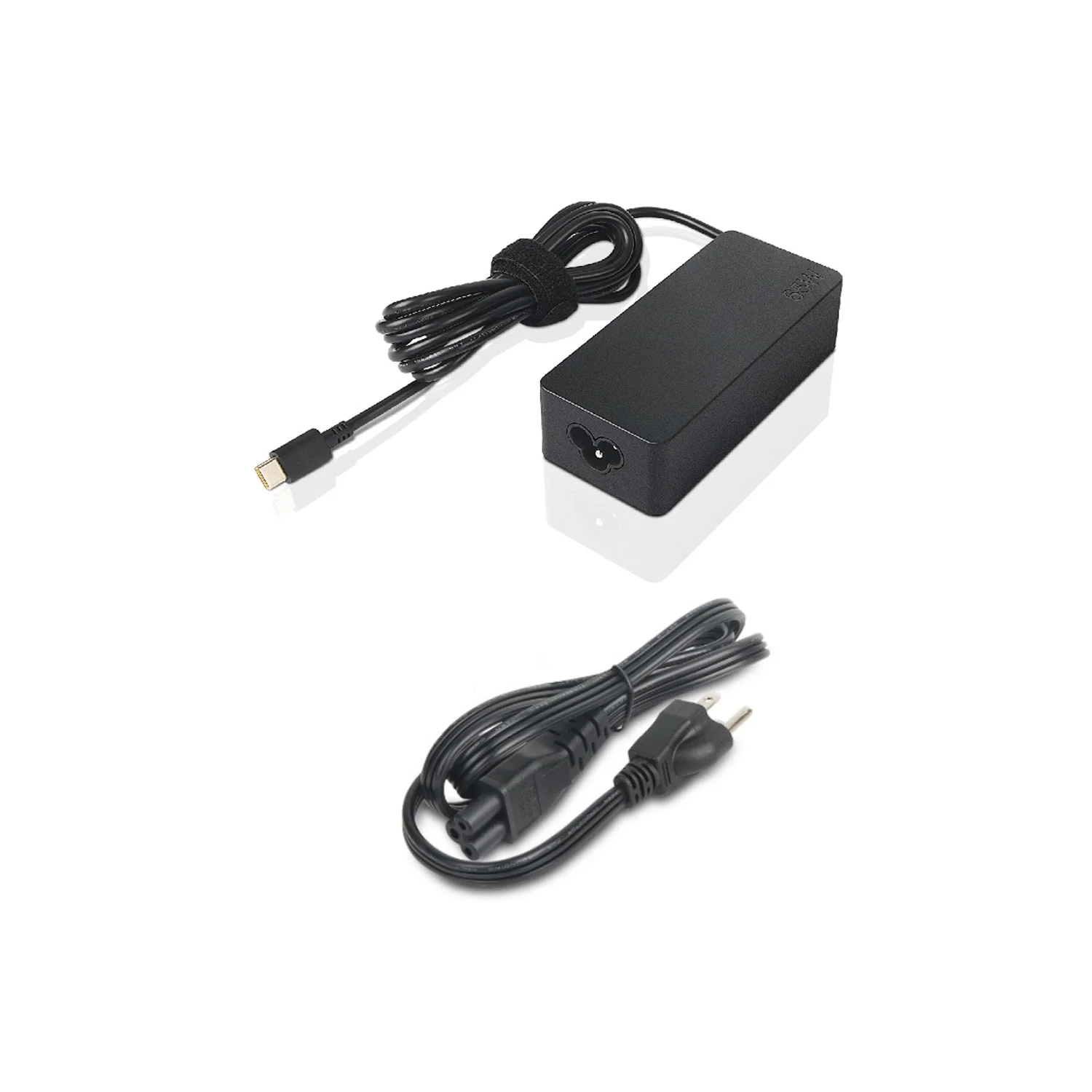 Lenovo USB-C 65W Type-C Chromebook Laptop AC Adapter Charger Laptop Chargers